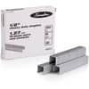 SWI35312 - Premium Heavy-Duty Staples, Heavy Duty, 1/2" Leg, Holds 90 Sheet(s), for Paper, Chisel Point, Silver, 100 Per Strip, 1000 / Box