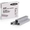 SWI35318 - Premium Heavy-Duty Staples, Heavy Duty, 3/8" Leg, Holds 60 Sheet(s), for Paper, Chisel Point, Silver, 100 Per Strip, 1000 / Box