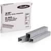 SWI35318 - Premium Heavy-Duty Staples, Heavy Duty, 3/8" Leg, Holds 60 Sheet(s), for Paper, Chisel Point, Silver, 100 Per Strip, 1000 / Box