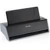 SWI74535 - Commercial Electric Punch, 3 Punch Head(s), 28 Sheet, 9/32" Punch Size, Black, Gray, 1 Each