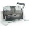 SWI74357 - LightTouch Heavy-Duty Punch, 7 Punch Head(s), 40 Sheet, 9/32" Punch Size, Gray