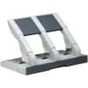 SWI74550 - Antimicrobial High-Capacity Heavy-Duty Punch, 3 Punch Head(s), 75 Sheet, 9/32" Punch Size, Gray, 1 Each