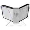 DBL561201 - InstaView Desktop Reference System, Desktop, 10 Panels, Support Letter 8.50" x 11" Media, White, 1 Each