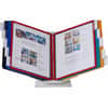 DBL551500 - Vario Pro Display System, Desktop, 10 Panels, Support Letter 8.50" x 11" Media, 1 Each