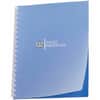 GBC2514499 - Design View Poly Presentation Covers, 11" Height x 8.5" Width x 10" Length, For Letter 8 1/2" x 11" Sheet, Polypropylene, 25 / Pack