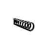 GBC2515660 - ProClick Binding Spines, 0.50" Maximum Capacity, 85 x Sheet Capacity, For Letter 8 1/2" x 11" Sheet, Black, 1 Box