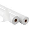 GBC3000004 - NAP I Standard Laminating Roll Film, Laminating Pouch/Sheet Size: 25" Width x 500 ft Length x 1.50 mil Thickness, 1" Core, Clear, 2 / Box
