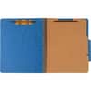 ACC15026 - Letter Classification Folder, 3" Folder Capacity, 8 1/2" x 11", 6 Fastener(s), 1" Fastener Capacity, 2 Divider(s), 6 pt., Pressboard, Tyvek, Sky Blue, 10 / Box