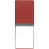 ACC17028 - Presstex Letter Recycled Report Cover, 2" Folder Capacity, 8 1/2" x 11", Folder, 20 pt., Red, 60% Recycled, 1 Each