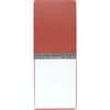 ACC17928 - Letter Recycled Report Cover, 2" Folder Capacity, 8 1/2" x 11", Folder, 20 pt., Pressboard, Tyvek, Steel, Red, 60% Recycled, 1 Each