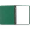 ACC25076 - Presstex Letter Recycled Report Cover, 3" Folder Capacity, 8 1/2" x 11", 20 pt., Dark Green, 30% Recycled, 1 Each