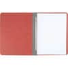 ACC25078 - Presstex Letter Recycled Report Cover, 3" Folder Capacity, 8 1/2" x 11", 20 pt., Red, 60% Recycled, 1 Each