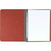 ACC25978 - Letter Recycled Report Cover, 3" Folder Capacity, 8 1/2" x 11", 20 pt., Red, 50% Recycled, 1 Each