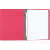 ACC25979 - Letter Recycled Report Cover, 3" Folder Capacity, 8 1/2" x 11", 20 pt., Executive Red, Eco-friendly, Hinged, Tyvek Gusset, Sturdy, 60% Recycled, 1 Each