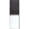 ACC47071 - Ledger Recycled Report Cover, 3" Folder Capacity, 11" x 17", 20 pt., Black, Eco-friendly, Hinged, Tyvek Gusset, Sturdy, 60% Recycled, 1 Each