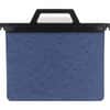 ACC55260 - Expandable Data Binder - Retractable Hooks, 6" Binder Capacity, Letter, 8 1/2" x 11" Sheet Size, 1500 Sheet Capacity, Pressboard, Blue, Recycled