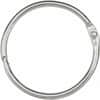 ACC72204 - Loose-Leaf Rings, 1.50" Maximum Capacity, 280 x Sheet Capacity, Silver, Nickel, 100 / Box