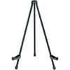 QRT28E - Tabletop Instant Easel, 5 lb Load Capacity, 14" Height, Tabletop, Steel, Black, 1 Each