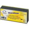 QRT920335 - Whiteboard Eraser, 2.75" Width x 5" Length, Used as Dust Remover, Ink Remover, Washable, Soft, Lightweight, Gray, Cloth, 1 Each