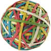 ACC72155 - Rubber Band Ball, 0.7" Length x 0.1" Width, Assorted, 1 Each