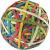 ACC72155 - Rubber Band Ball, 0.7" Length x 0.1" Width, Assorted, 1 Each