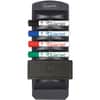 QRT558 - Standard Dry-Erase Kit, Black, Red, Blue, Green Ink, 1 Kit