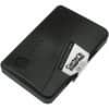 AVE21082 - Felt Black Stamp Pad, 3.15" x 6.12" (21082), 3.2" Width x 6.1" Length, Felt Pad, Black Ink, Black, 1 Each