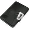 AVE21082 - Felt Black Stamp Pad, 3.15" x 6.12" (21082), 3.2" Width x 6.1" Length, Felt Pad, Black Ink, Black, 1 Each