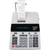 CNMMP21DX - MP21DX Color Printing Calculator, Heavy Duty, Paper Holder, Easy-to-read Display, Round Down, Round Off, Round Up, Sign Change, Item Count, 4-Key Memory, Decimal Point Selector Switch