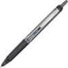 PIL26067 - RT Fine Premium Retractable Rolling Ball Pens, 0.7 mm Fine Pen Point, Refillable, Retractable, Black Ink, Water Based, Black Barrel, Writing, 12 / Dozen