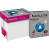 SNANPL1128 - Platinum Office Multipurpose Paper - Bright White, 99 Brightness, Letter, 8 1/2" x 11", 28 lb Basis Weight, Smooth, Jam-free, Bright White, 500 Sheets per Ream, 5 / Carton