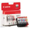 CNM4705A018 - BCI-6 Original Inkjet Ink Cartridge - Black, Cyan, Magenta, Yellow, Light Cyan, Light Magenta - 1 Each, Inkjet, Black, Cyan, Magenta, Yellow, Light Cyan, 1 Each
