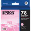 EPST078620S - Claria Original Inkjet Ink Cartridge - Light Magenta - 1 Each, Inkjet, Light Magenta, 1 Each