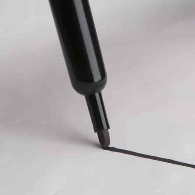 Integra Permanent Chisel Markers - Chisel Marker Point Style - Black - 1 Dozen Integra Permanent Chisel Markers - Chisel Marker Point Style - Black - 1 Dozen