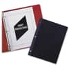 CLI03213 - Clear Poly Side Load Sheet Protectors, For Letter 8 1/2" x 11" Sheet, Ring Binder, Clear, Polypropylene, 1 Box