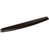 FEL9178201 - Memory Foam Wrist Rest, 0.94" Height x 19.31" Width x 2.31" Depth, Black, Memory Foam, Wear Resistant, Tear Resistant, Skid Proof, 1 Each
