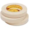 MMM23234 - 232 High-performance Masking Tape, 60 yd Length x 0.75" Width x 6.3 mil Thickness, 3" Core, Cream, Rubber Backing, Solvent Resistant, For Masking, 1 Roll