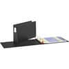 CRD12142 - Premier EasyOpen Locking Slant-D Tabloid Binder, 3" Binder Capacity, Tabloid, 11" x 17" Sheet Size, 675 Sheet Capacity, 1 1/2" Spine Width, 3 Ring, Fastener: D-Ring, Pocket: Inside Front & Back, Vinyl