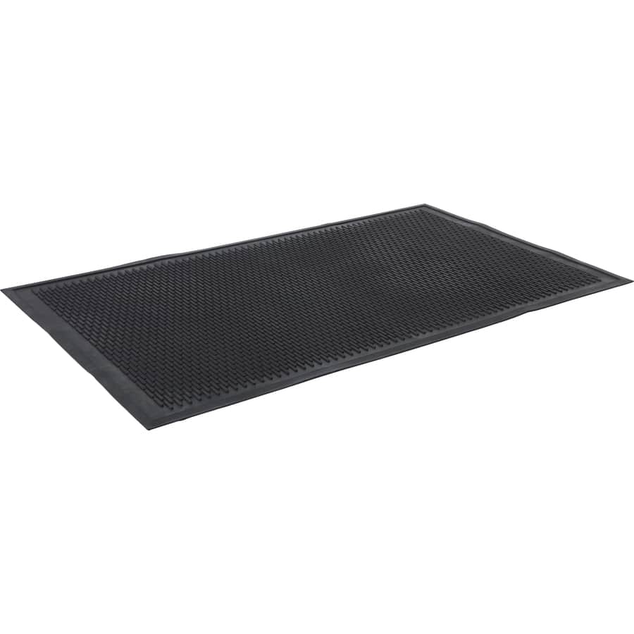 Genuine Joe Clean Step Scraper Floor Mat
