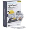 BAL8595 - Sight Savers XL Equipment Wipes, Alcohol-free, 100 / Box