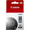 CNMPG30 - PG-30 Original Inkjet Ink Cartridge - Black - 1 Each, Inkjet, Black, 1 Each