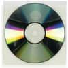SMD68144 - Self-Adhesive CD/DVD Pockets, 4.9" Height x 5" Width, Clear, Poly, 10 / Pack