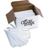 OFXSTR5 - Breakroom Stir Sticks, Plastic, White, 1000 / Box