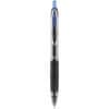 UBC1736098 - 207 Needle Gel Pens, Retractable, Blue Ink, Blue Barrel, 12 / Dozen