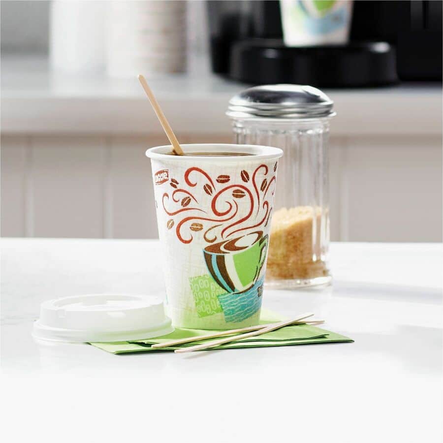 ぴっぴさん専用 PerfecTouch 16 oz Insulated Paper Hot Coffee Cups by GP Pro
