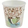 DXE5310DX - PerfecTouch 10 oz Insulated Paper Hot Coffee Cups by GP Pro, 10 fl oz, White, Paper, Hot Drink, 25 / Pack