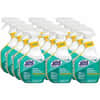 CLO35306CT - Cleaner Degreaser Disinfectant Spray, For Nonporous Surface, Hard Surface, Floor, Wall, 32 fl oz (1 quart)