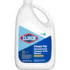 CLO35420 - Clean-Up Disinfectant Cleaner with Bleach Refill, 128 fl oz (4 quart), Original Scent