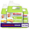 PGC02621CT - Professional Finished Floor Cleaner, For Tile, Liquid, 128 fl oz (4 quart), Residue-free, Yellow, 3 / Carton