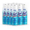 RAC04675CT - Disinfectant Spray, For Multi Surface, 19 fl oz (0.6 quart), Fresh Scent, Recommended For: Germs Remover, Pleasant Scent, Disinfectant, CFC-free, Clear, 12 / Carton